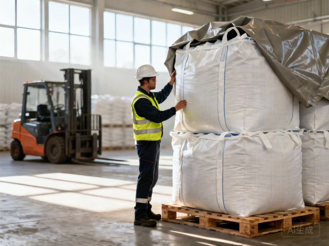 FIBC Strategy Cuts ESG Risk 35% & Secures Global Supply Chains