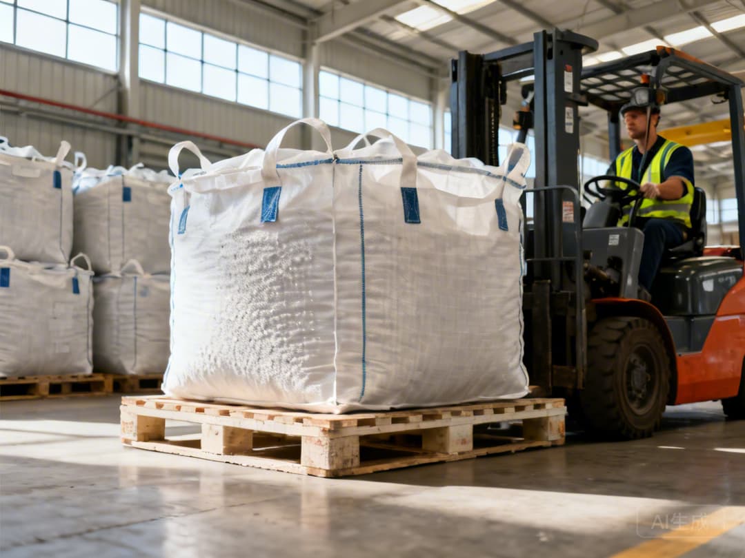 Transform FIBC into a Strategic ESG Asset: Cut Costs 30% & Boost Brand Value