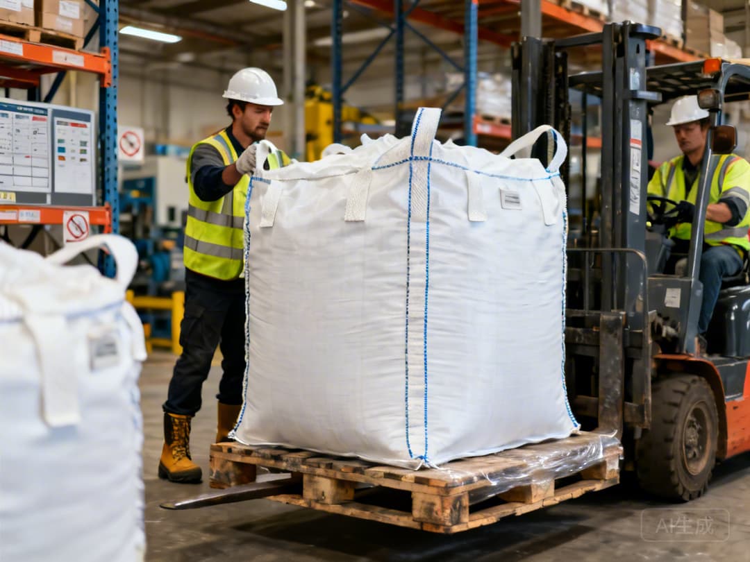 Transform FIBC Bags: From Cost Center to Strategic ESG Asset & 12% Export Growth Driver