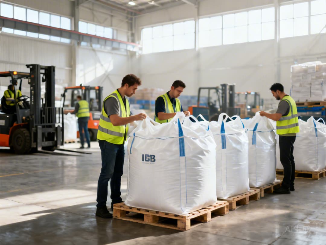 ESG-Compliant FIBCs: Your Passport to 12% Export Growth & EU Market Access