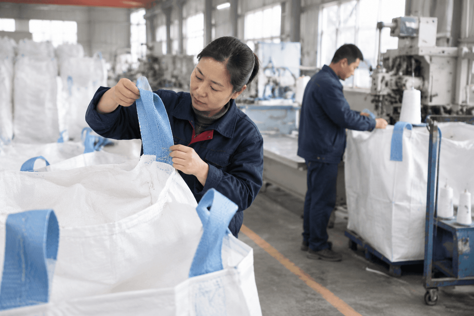 Choosing the Right FIBC Bulk Bag: A Procurement Guide for Safer, More Reliable Packaging