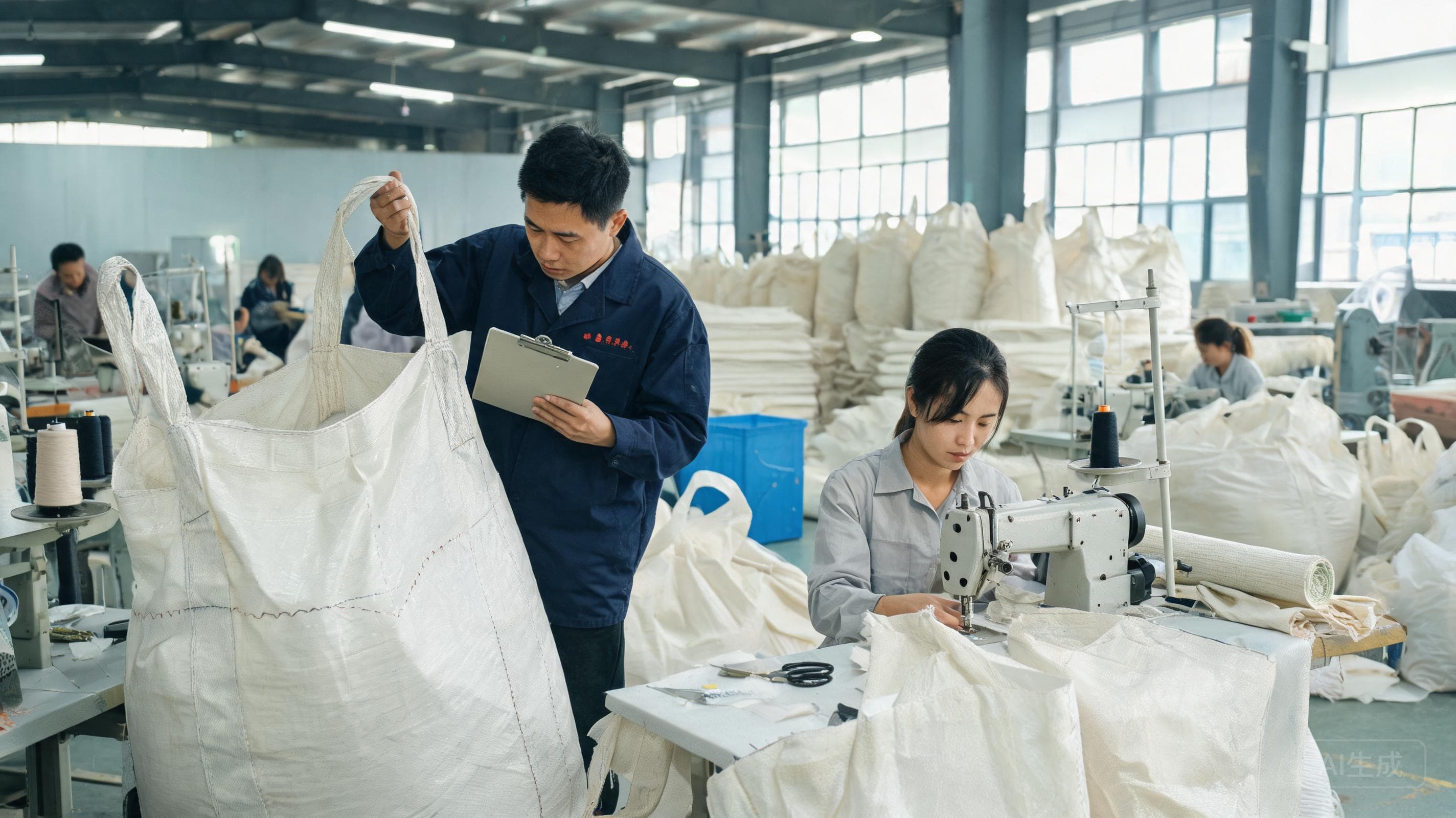 How to Qualify a Bulk Bag Manufacturer for Reliable, Compliant Packaging Supply