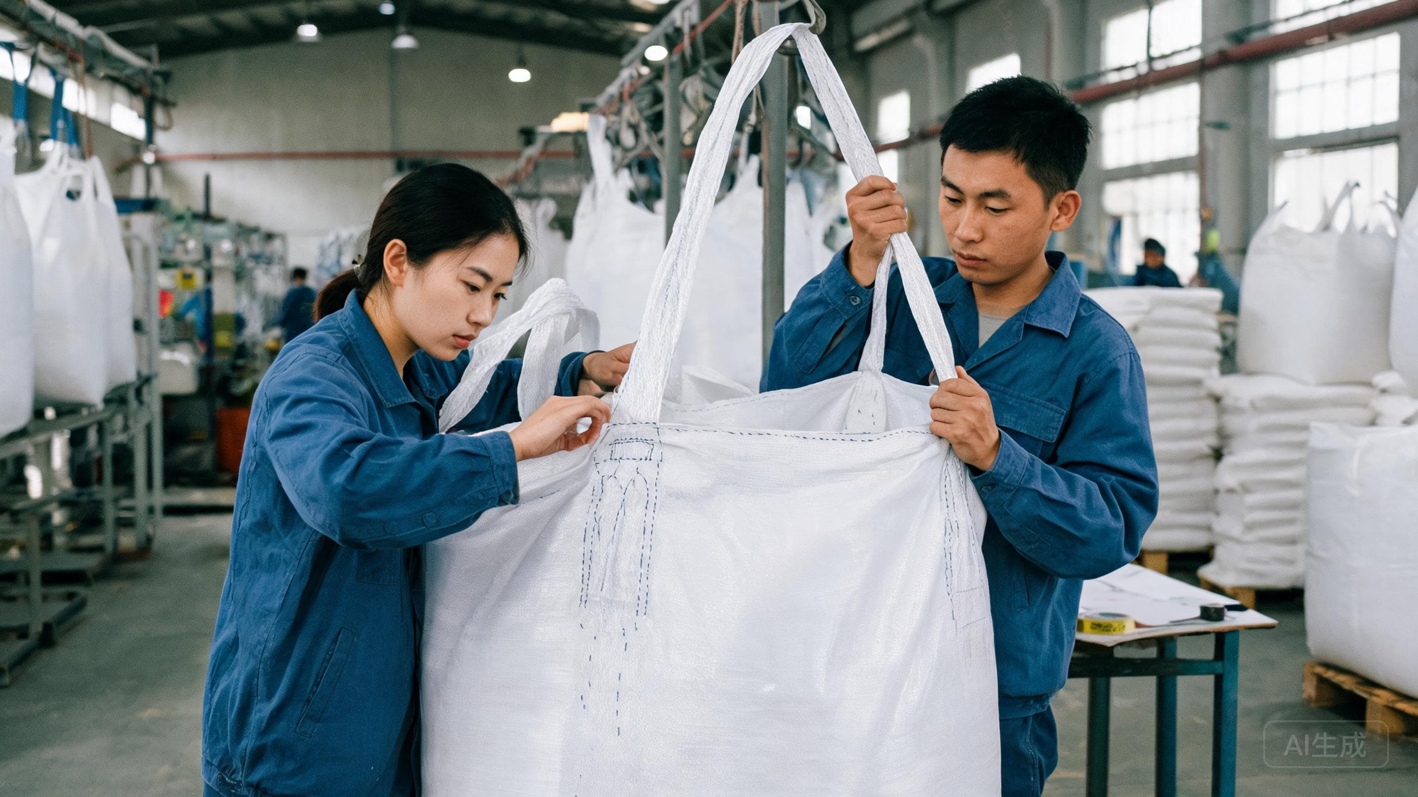 How to Choose a FIBC Manufacturer That Protects Product Quality, Compliance, and Total Cost