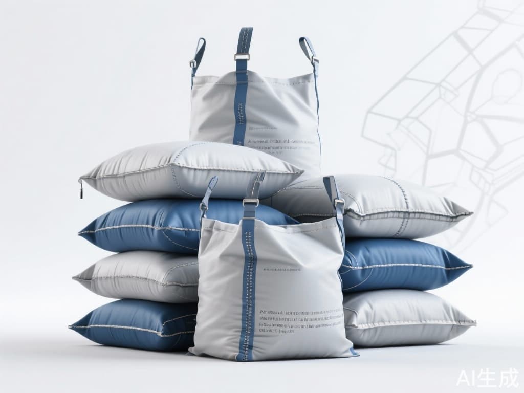 ISO-Certified Bulk Bag Solutions: Expert Guide to Selecting the Right FIBC for Your Industry in 2025 #1