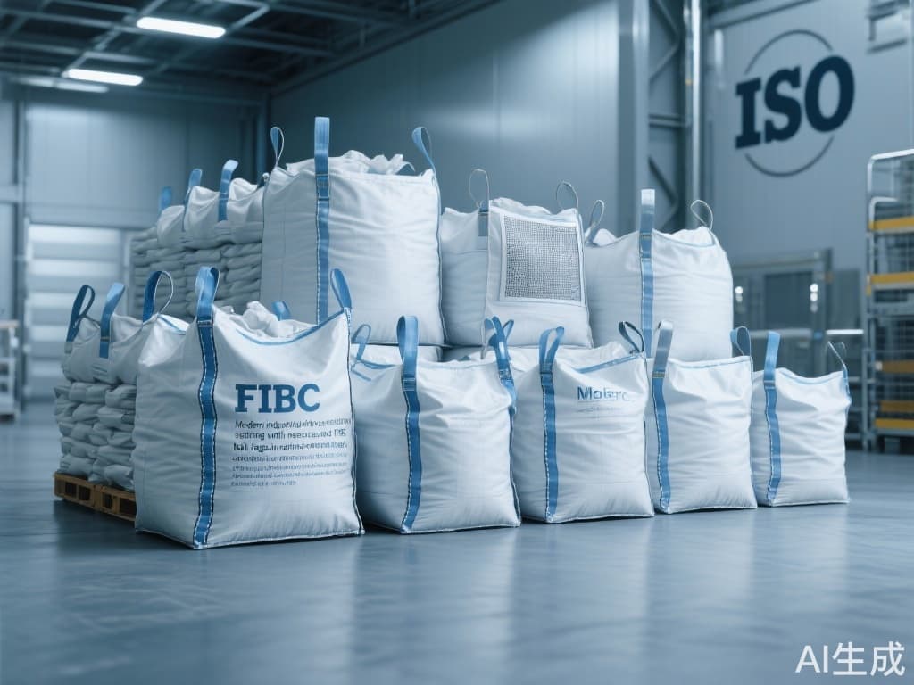تصنيع الأكياس السائبة المعتمدة على ISO: دليل الخبراء لاختيار حلول FIBC الصناعية لعام 2025 رقم 6