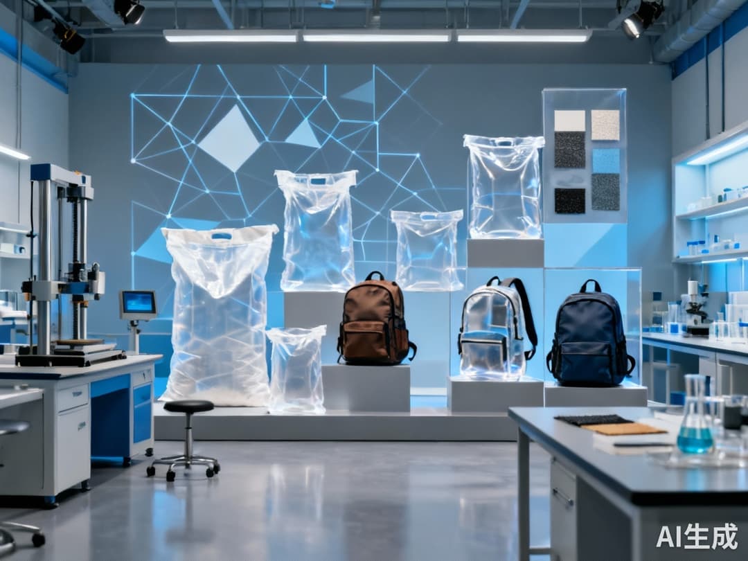 От 400 миллиардов долларов рынка школьных сумок до FIBC: раскрыть межотраслевой рост и возможности 7% CAGR #21 #21