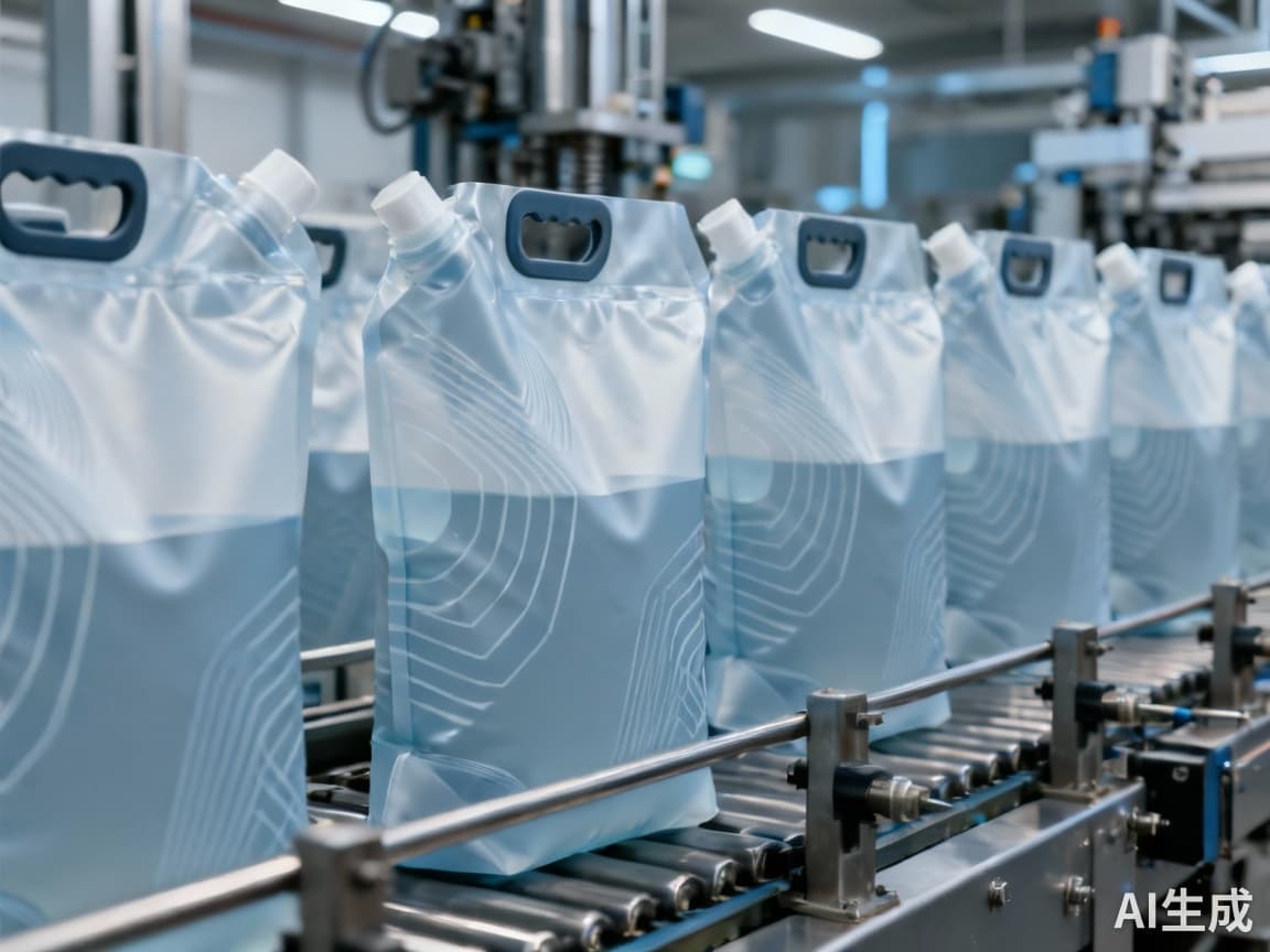 Niche Tech Innovation Drives 60B Liter Transport & $500B Market Growth #27 #27