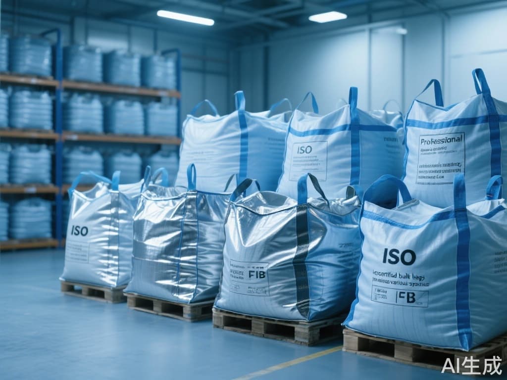 ISO-Certified Bulk Bag Solutions: Expert Guide to Selecting & Implementing Industrial FIBCs in 2025 #5