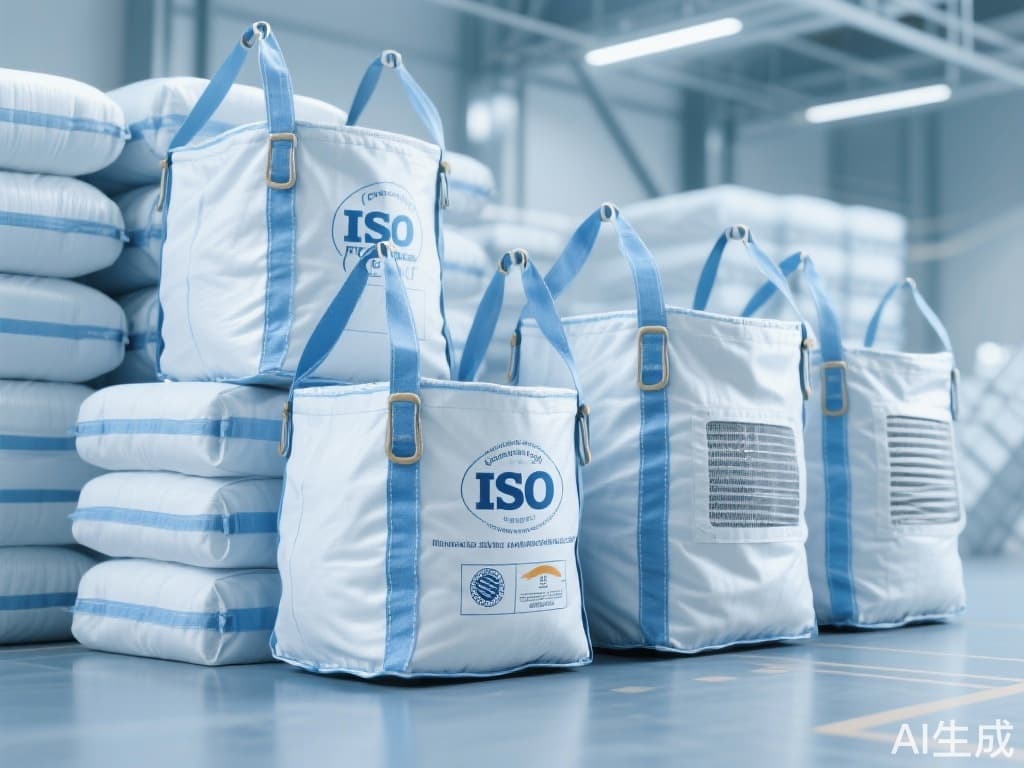 تصنيع الأكياس السائبة المعتمدة على ISO: دليل الخبراء لاختيار حلول FIBC الصناعية لعام 2025 رقم 3