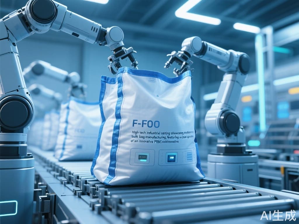 Top 5 Innovations in Bulk Bag Manufacturing for Industrial Suppliers in 2025
