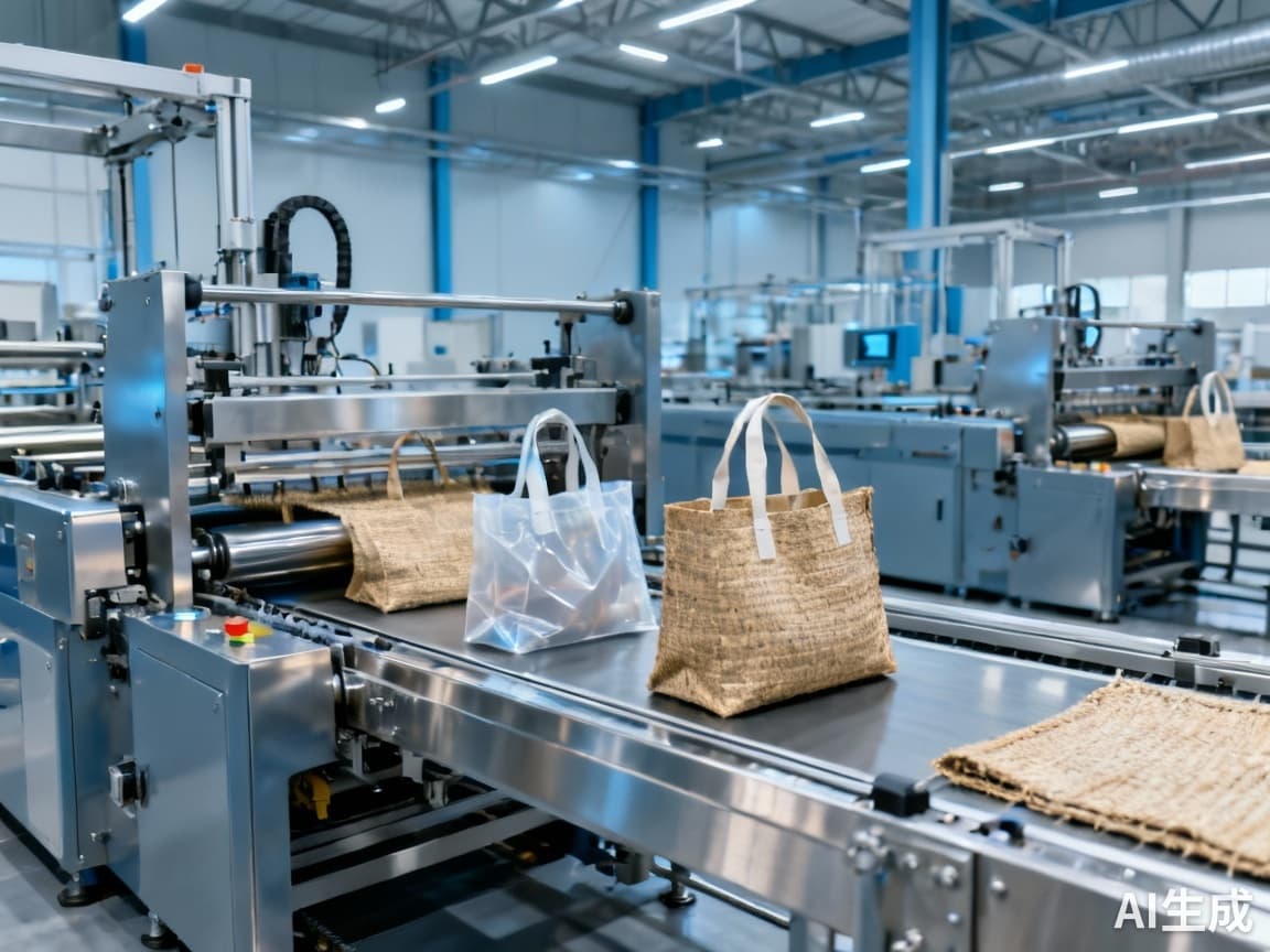 Niche Specialization Drives 5.5% CAGR in $500B Global Carry Bag Market #22 #22