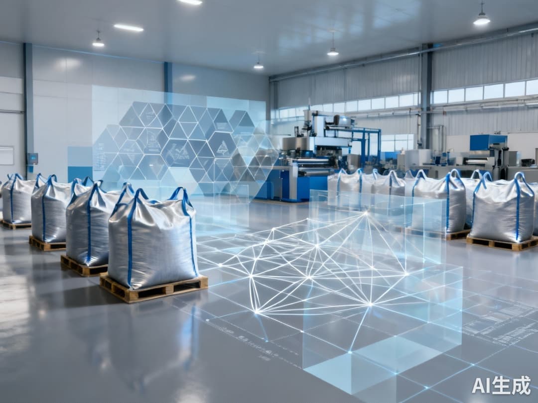 Производство насыпных пакетов с сертификатом ISO 9001: Техническое руководство 2025 для промышленных поставщиков FIBC и стандарты соответствия #18