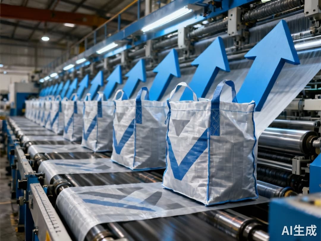 От $40 млрд до $500 млрд: как производители тоннных сумок достигают 7% CAGR через нишевую специализацию #23 #23