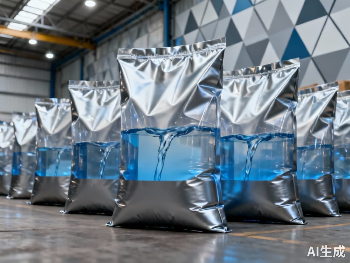 Liquid Container Bags: Capture 20%+ Market Share in $500B Global FIBC Growth #24 #24