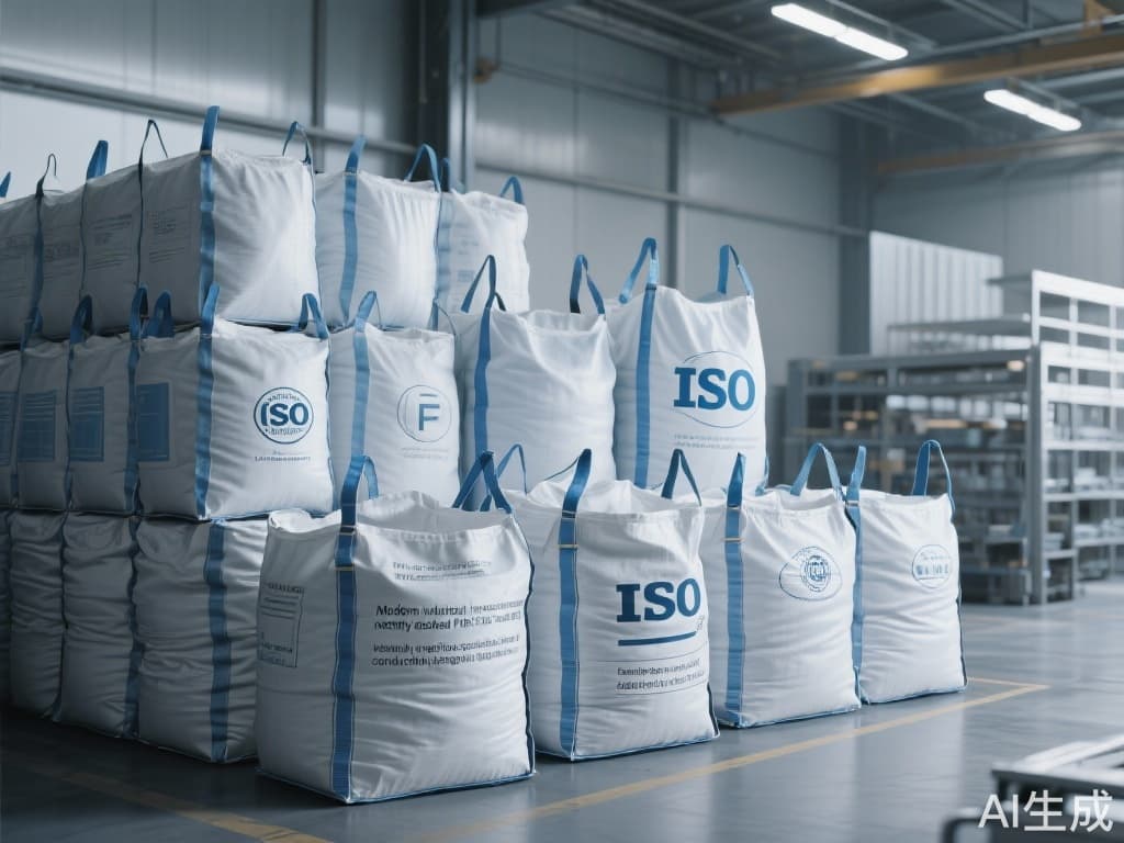تصنيع الأكياس السائبة المعتمدة على ISO: دليل الخبراء لاختيار حلول FIBC المناسبة لعام 2025 رقم 4