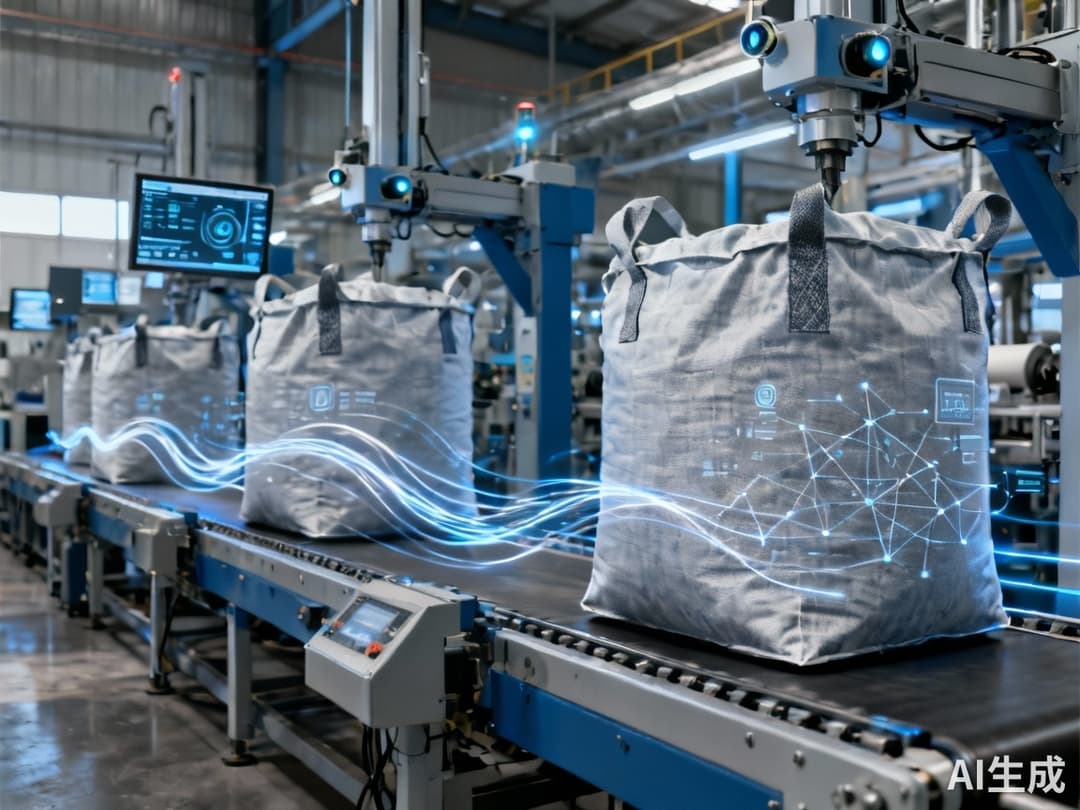 Implementing IoT-Enabled Bulk Bag Systems: A 15-20% Growth Roadmap for FIBC Manufacturers