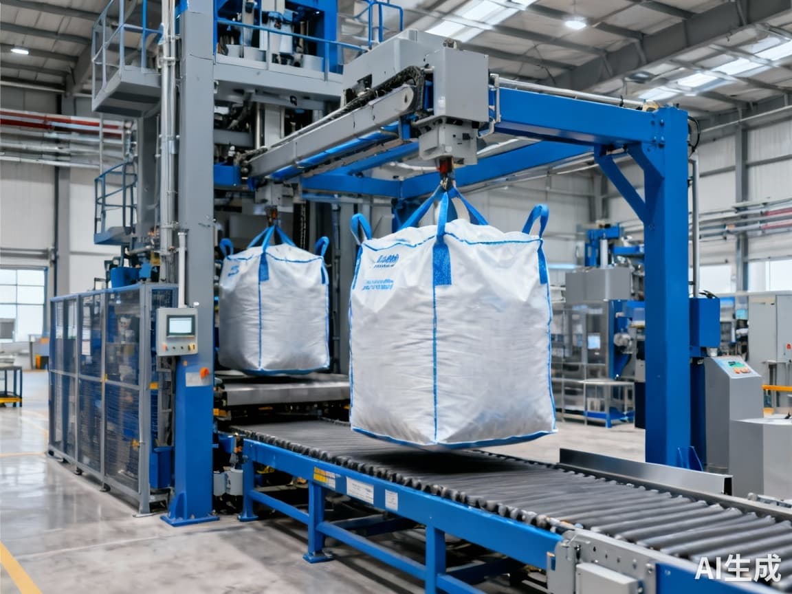 Bulk Bags Cut Waste & Reshape China's $1T Packaging Market by 2025 #39