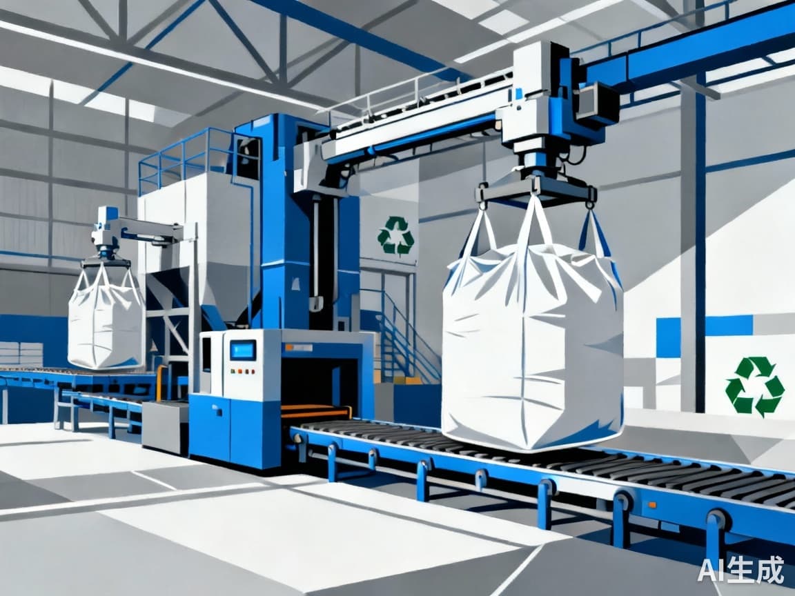 How $2.3M Packaging Failure Redefined Bulk Bag Selection & Cut Costs 35% #54