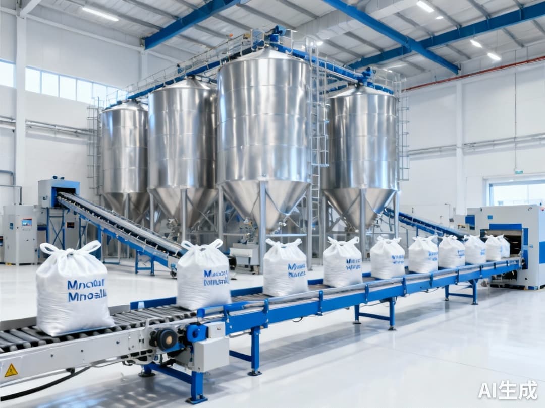 Разблокировать стоимость соответствия EPR в 56 млрд долларов с мономатериальными насыпными мешками к 2029 году #48