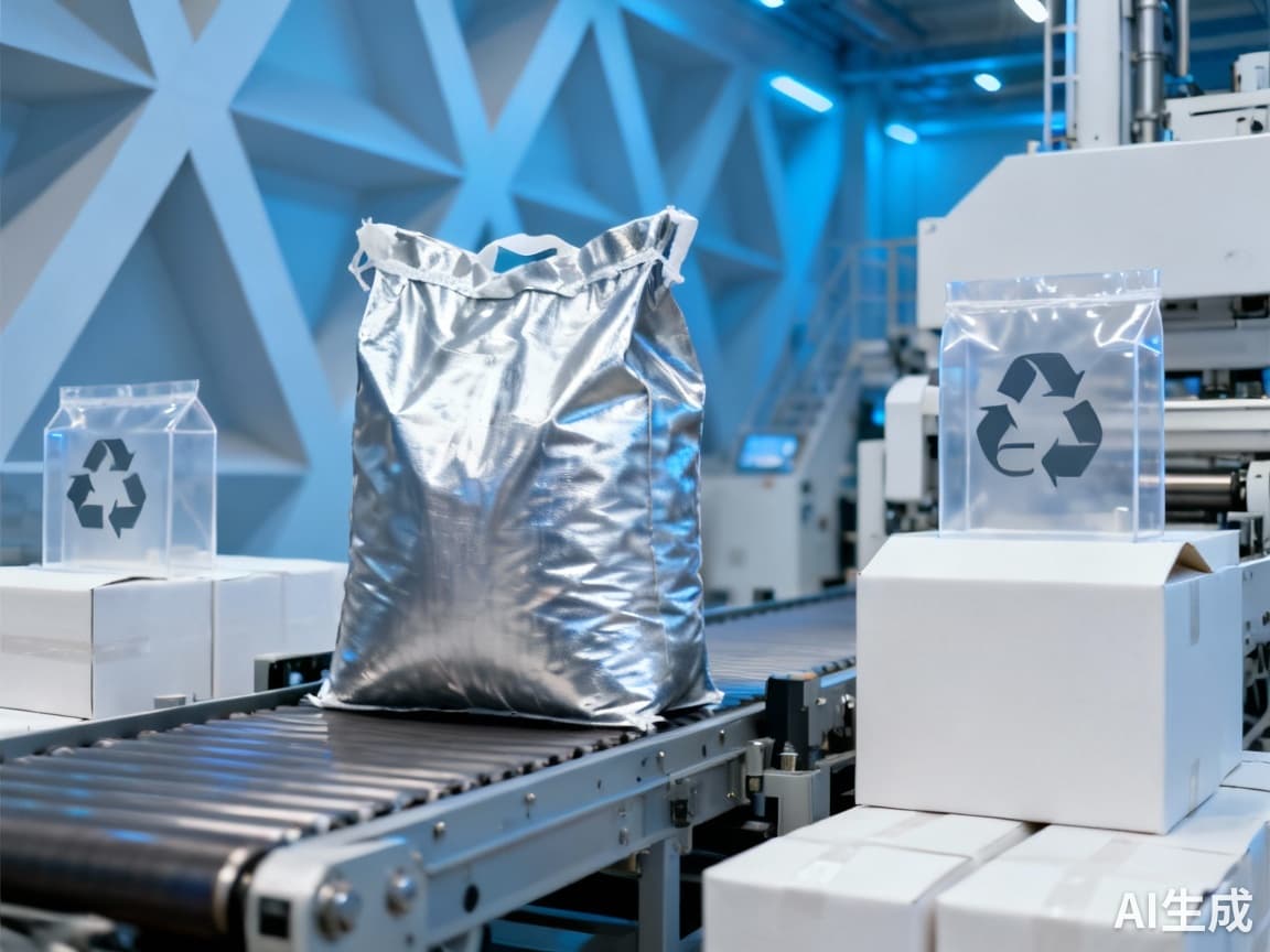 EPR compliant ton bags: Unlock $3.94 billion single material packaging market opportunity # 50