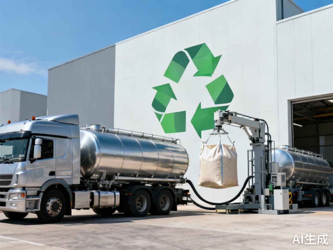 Tonnage Bag ROI: Cut Packaging Costs 30% & Reduce Waste via System Redesign #57