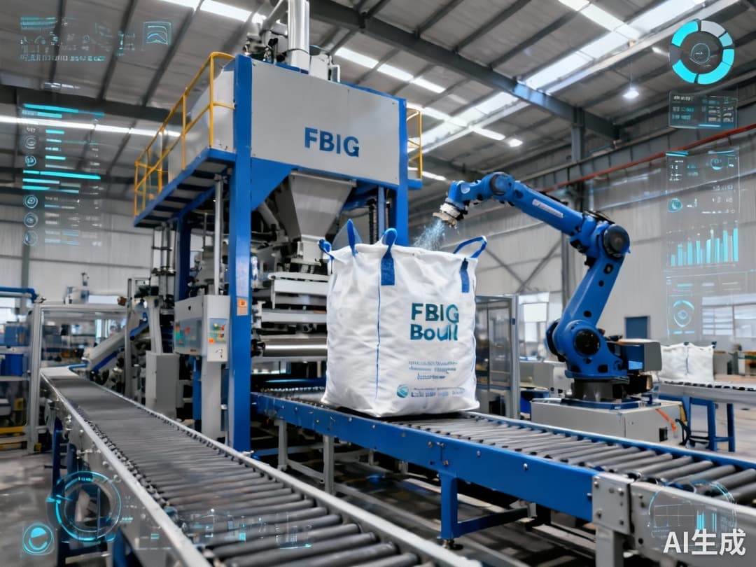 7-ступенчатая система соблюдения EPR: преобразование систем упаковки с помощью FIBC и сокращение затрат на 35% #52