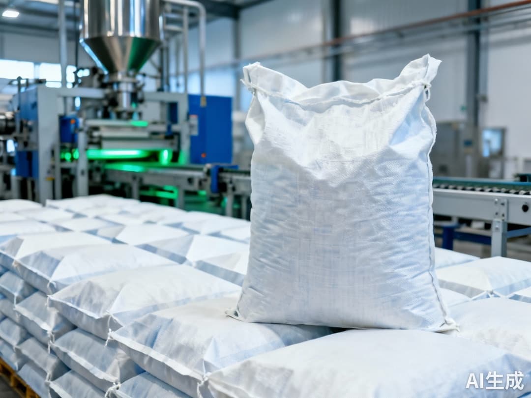 Tonnage Bags: Achieve 4.6B Ton Plastic Reduction & ESG Goals in 2024 #34