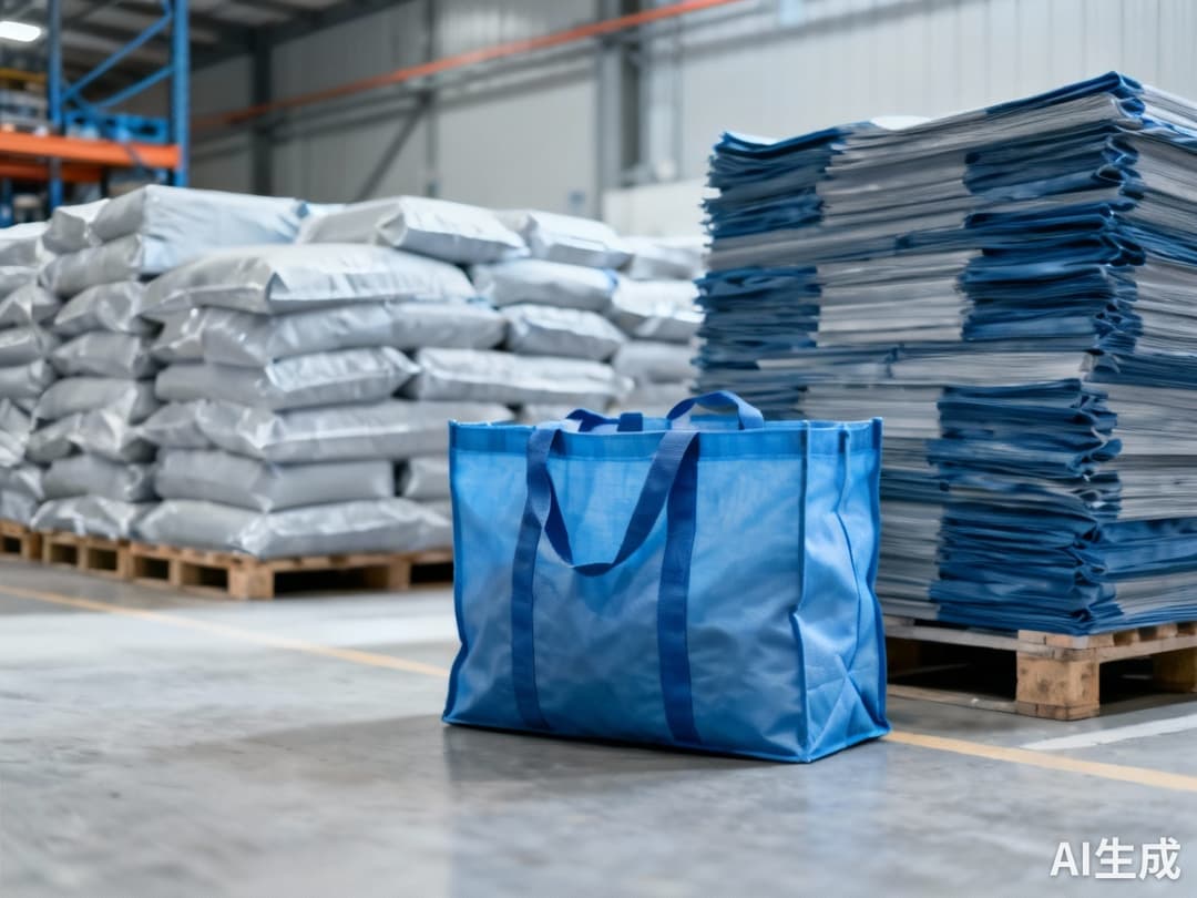 Tote Bags Cut Costs 30% & Boost ESG Compliance in Volatile Supply Chains #32