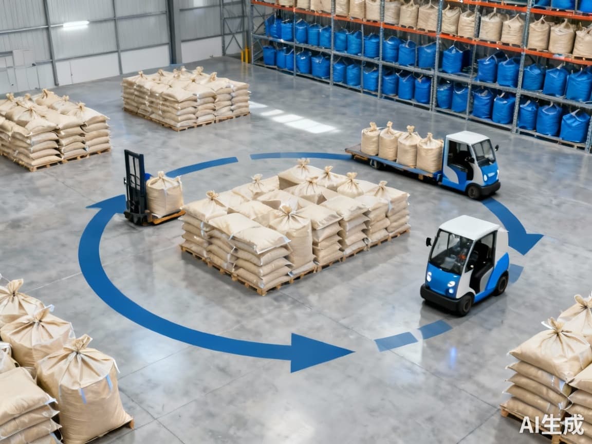 China's $1T Packaging Market: How FIBCs Cut Plastic Use & Drive Circular Supply Chains #40