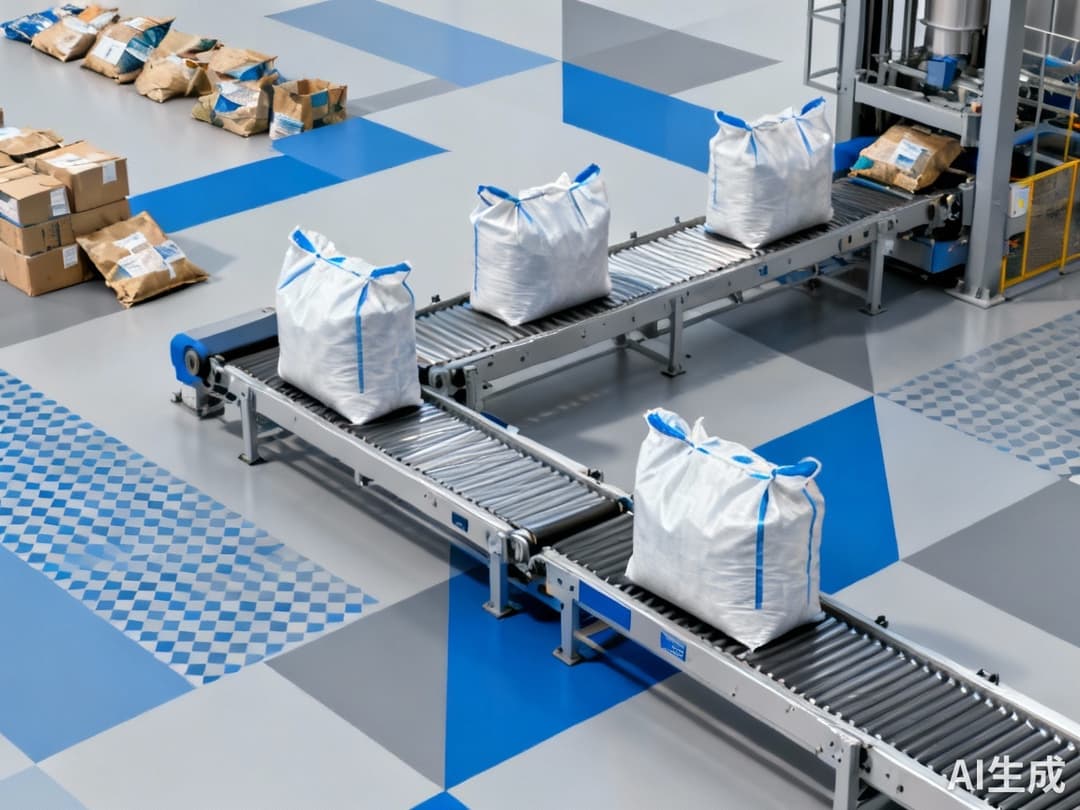 الحقائب السائبة تقطع النفايات البلاستيكية بنسبة 35٪ وتوفير 200 ألف دولار: استراتيجية مدعومة بالبيانات للأسواق المتقلبة رقم 31