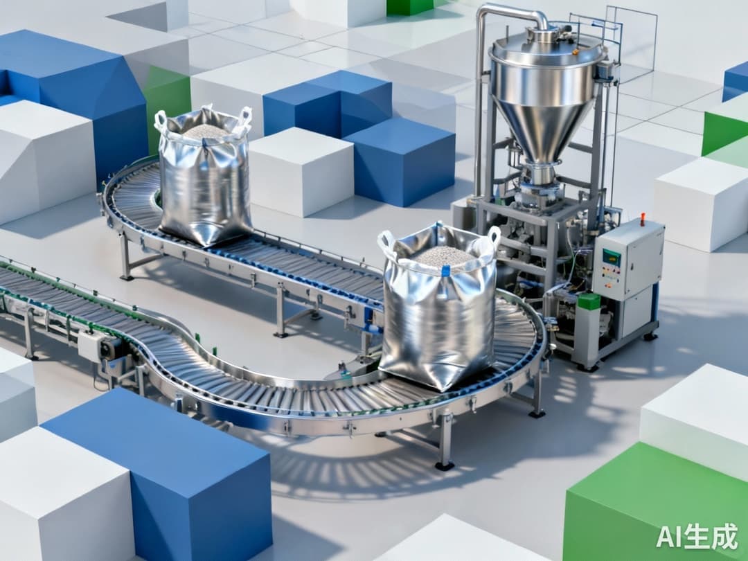 Systemic FIBC Redesign Cuts Costs 30% & Boosts Supply Chain Resilience in Food Sector #56