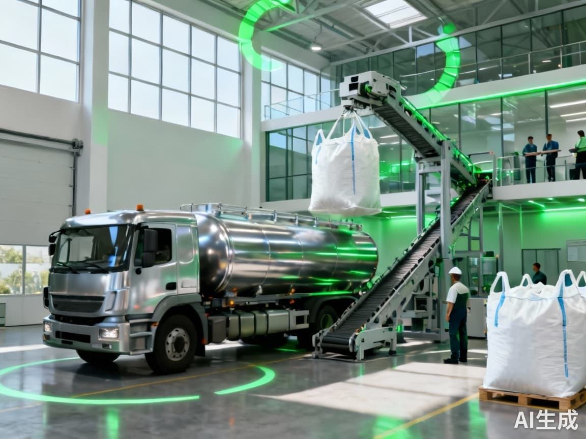 FIBC Systems Reshape China's $1T Packaging Market with 80% Green Share by 2025 #42