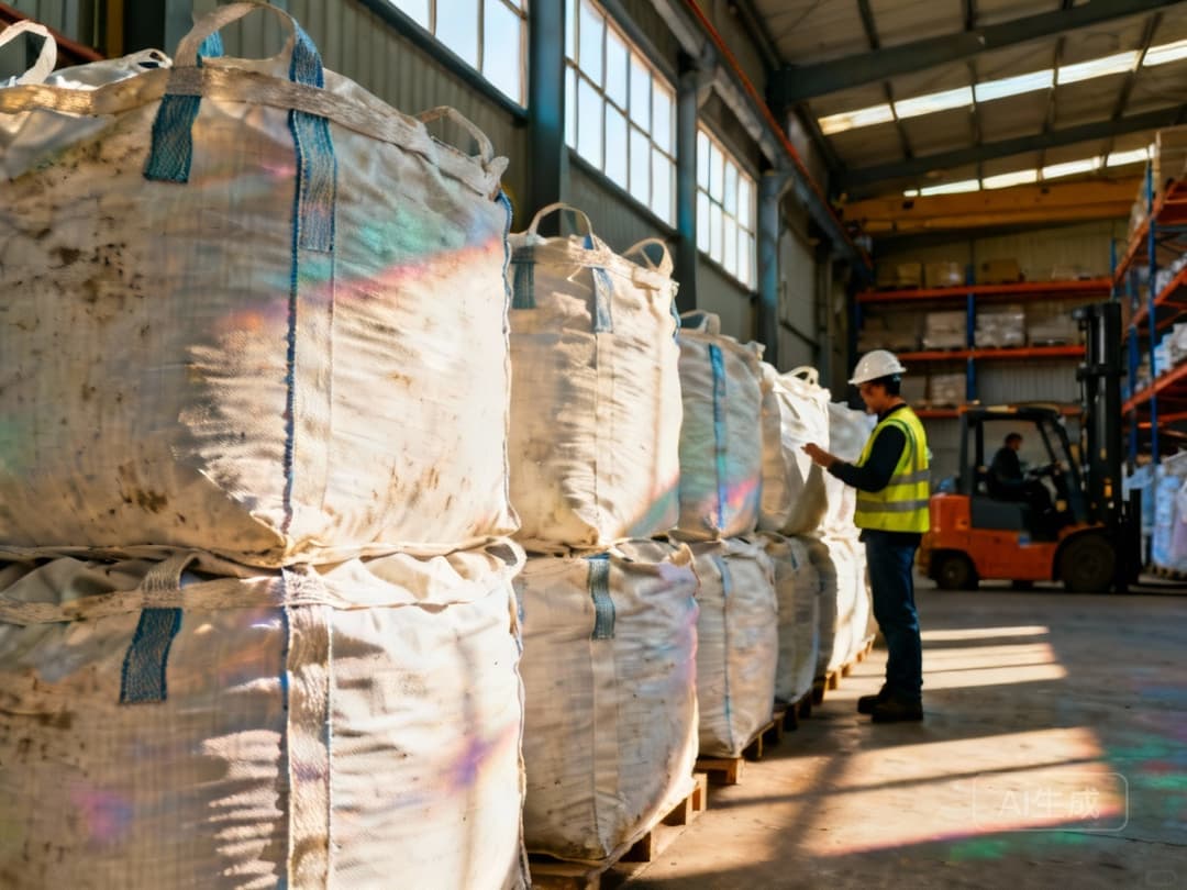 Cut Bulk Bag Costs 20%: Data-Backed Tactics for Material & Logistics Optimization #72