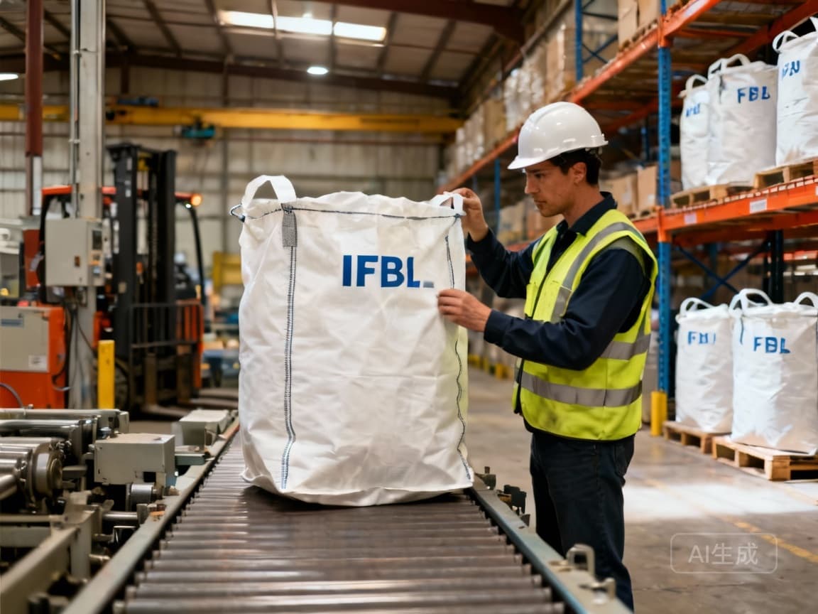 FIBC Value Matrix: Quantify Hidden Costs & Unlock 44% Supply Chain Resilience #85