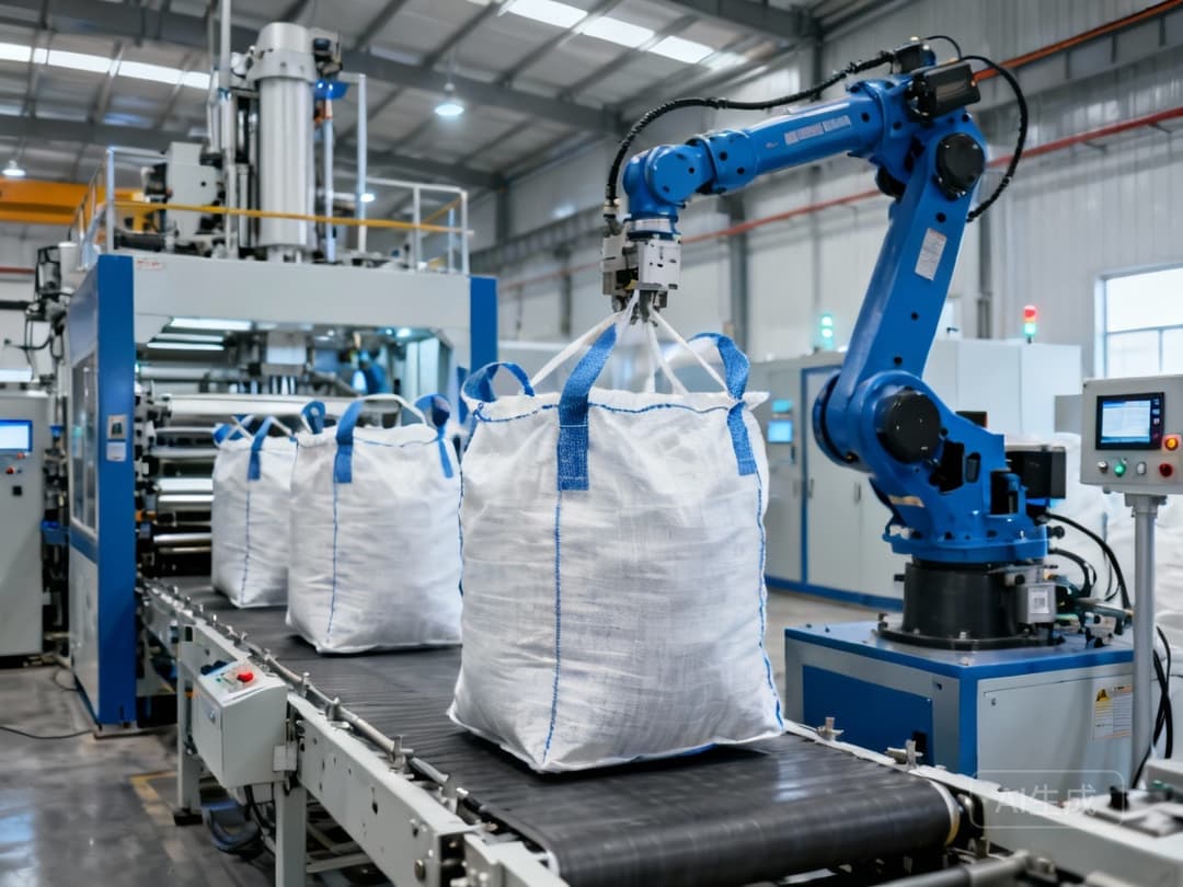 Operational Excellence in Ton Bag Manufacturing Drives 20%+ Efficiency Gains & ROI #68