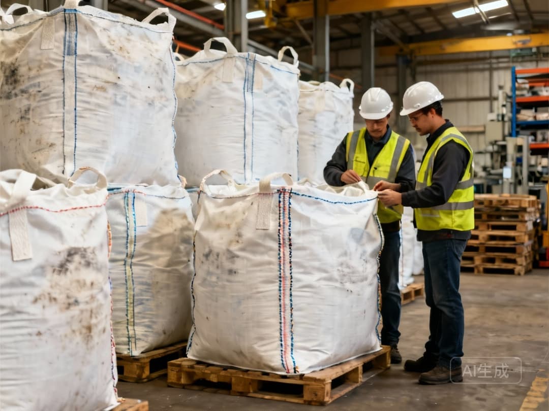 Optimize FIBC Bag Lifecycle ROI: Reduce TCO by 40% with Data-Backed Strategies #80