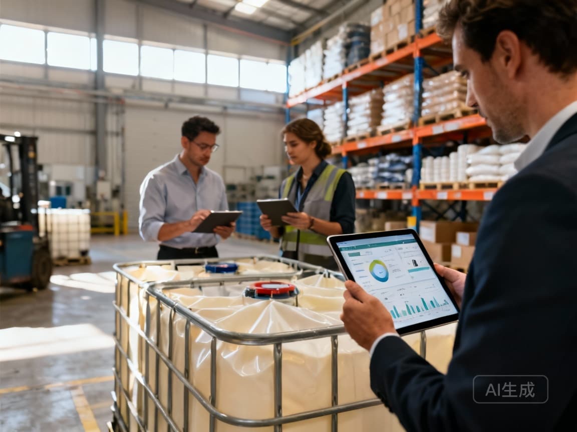 Ton bag ROI framework: From cost center to value driven, improve supply chain efficiency by 35%