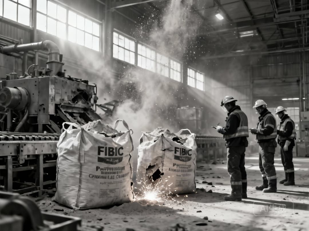 FIBC ROI: Quantify Risk Mitigation & Protect Product Value Beyond Cost Per Bag #87