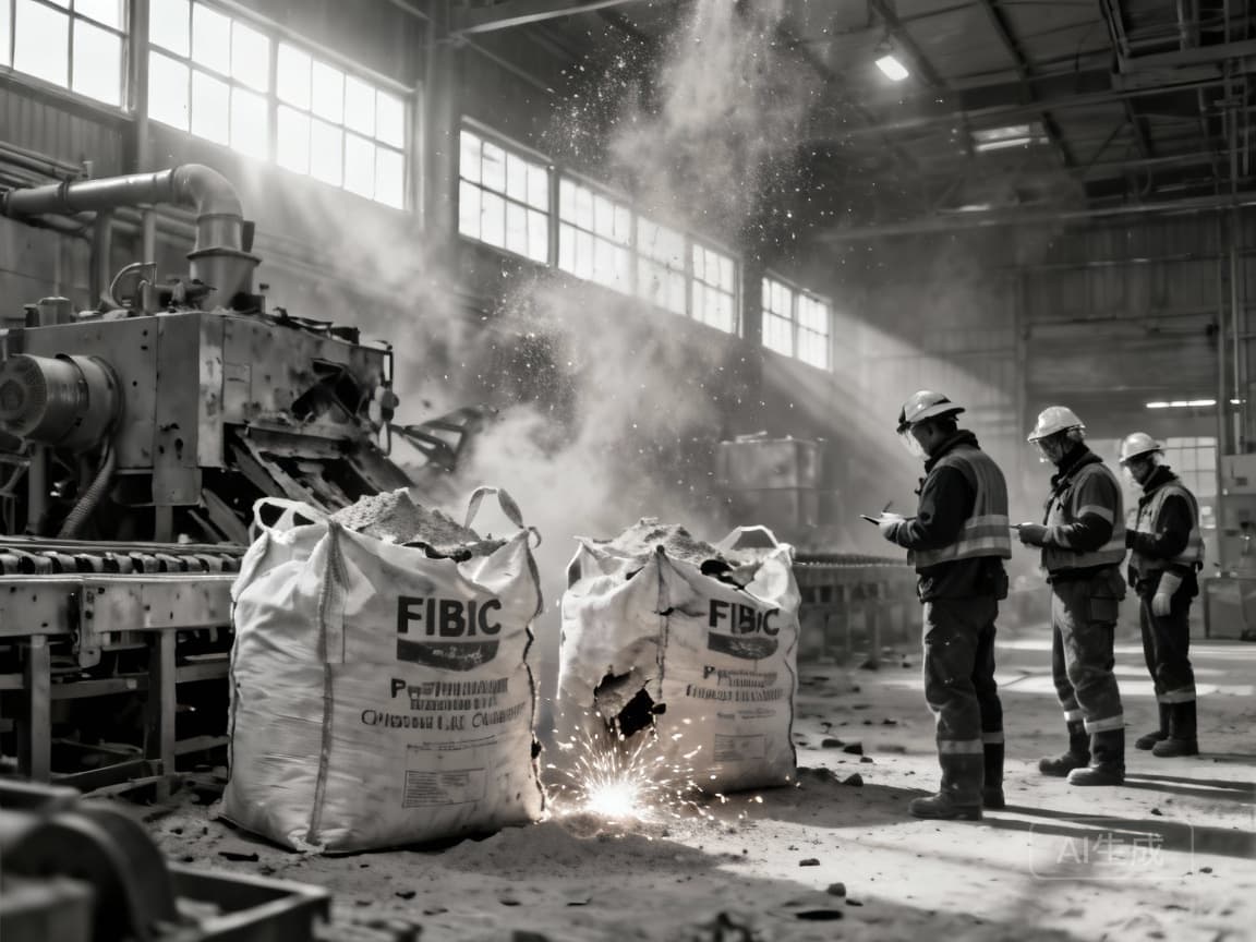 FIBC ROI: Quantify Risk Mitigation & Protect Product Value Beyond Cost Per Bag #87