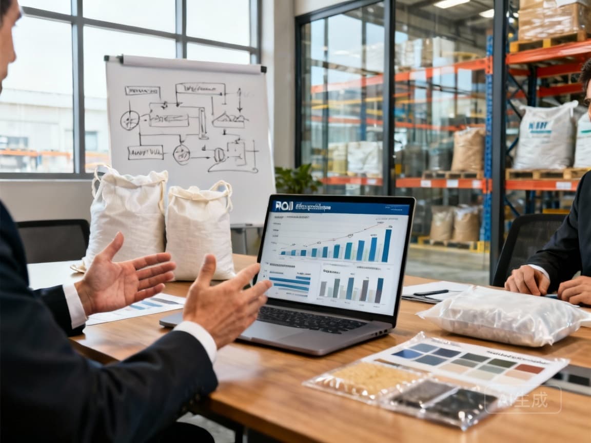175 billion package drive: ton bag ROI value engineering reduces costs by over 30%, restructuring packaging decision logic # 83
