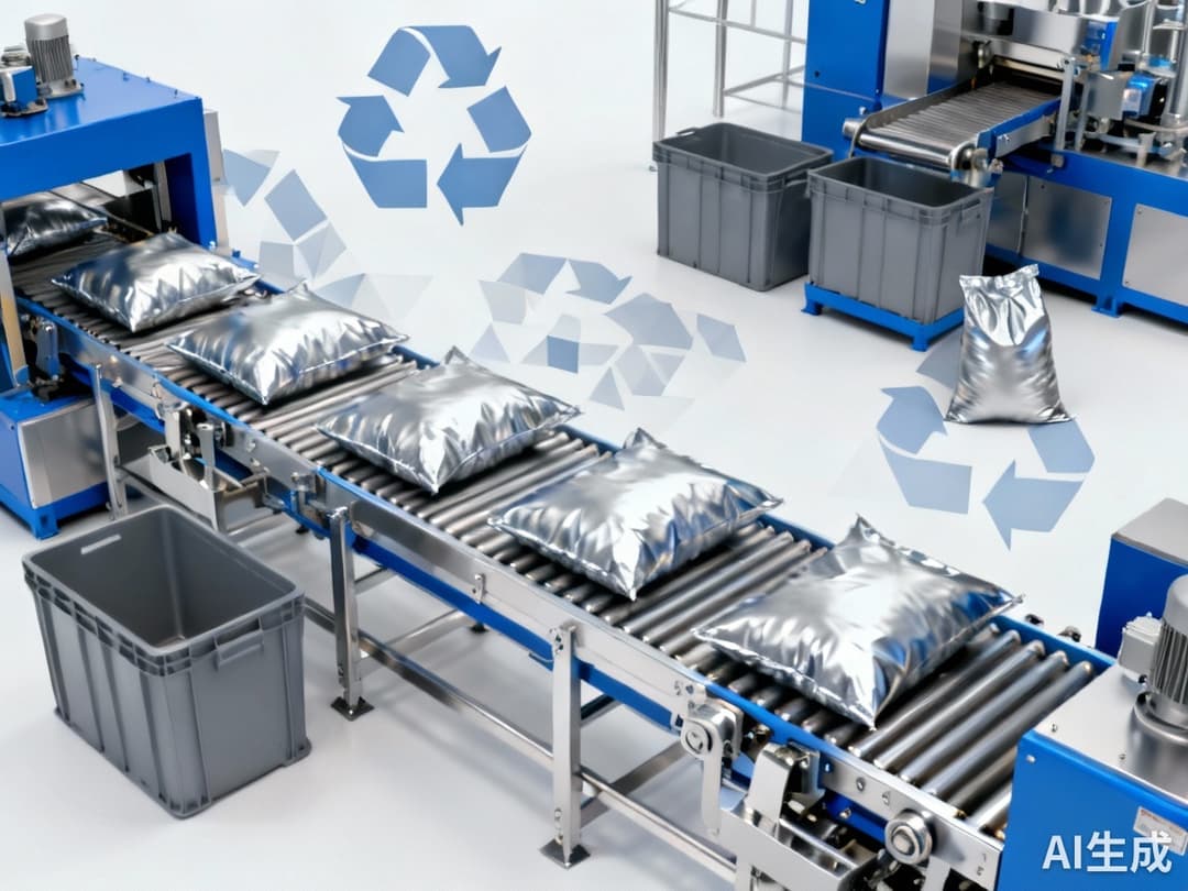 Plastic Waste Cut 47%: Ton Bag ROI & EPR Compliance Framework for B2B Leaders #62