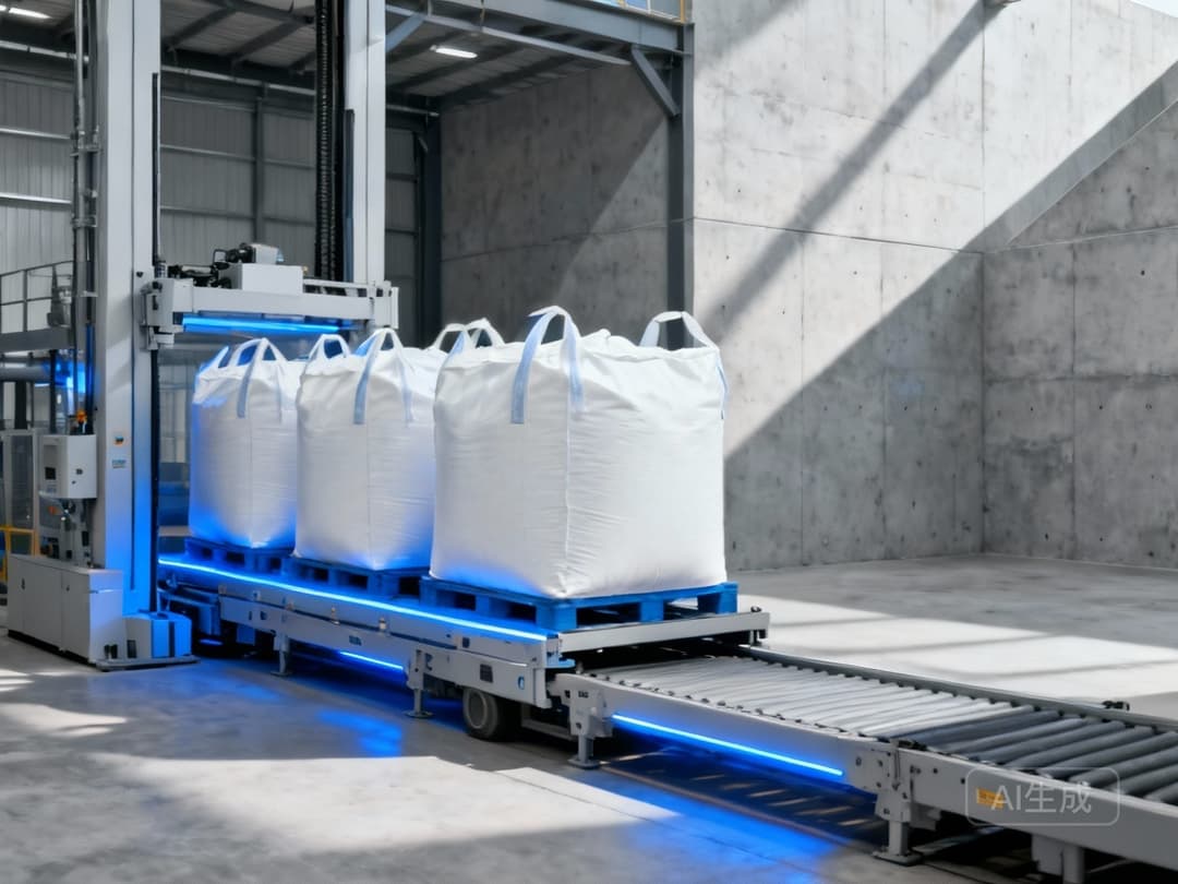 Ton Bags Cut Plastic Waste 35%: Global Case Study with 350M Ton Data #66