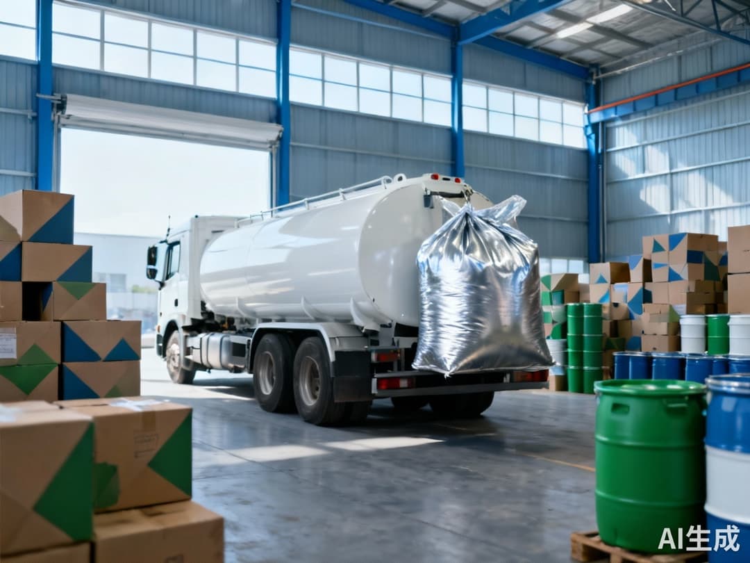 Tonnage Bags Cut 90% Plastic Waste & Create Carbon Assets for Manufacturers #63