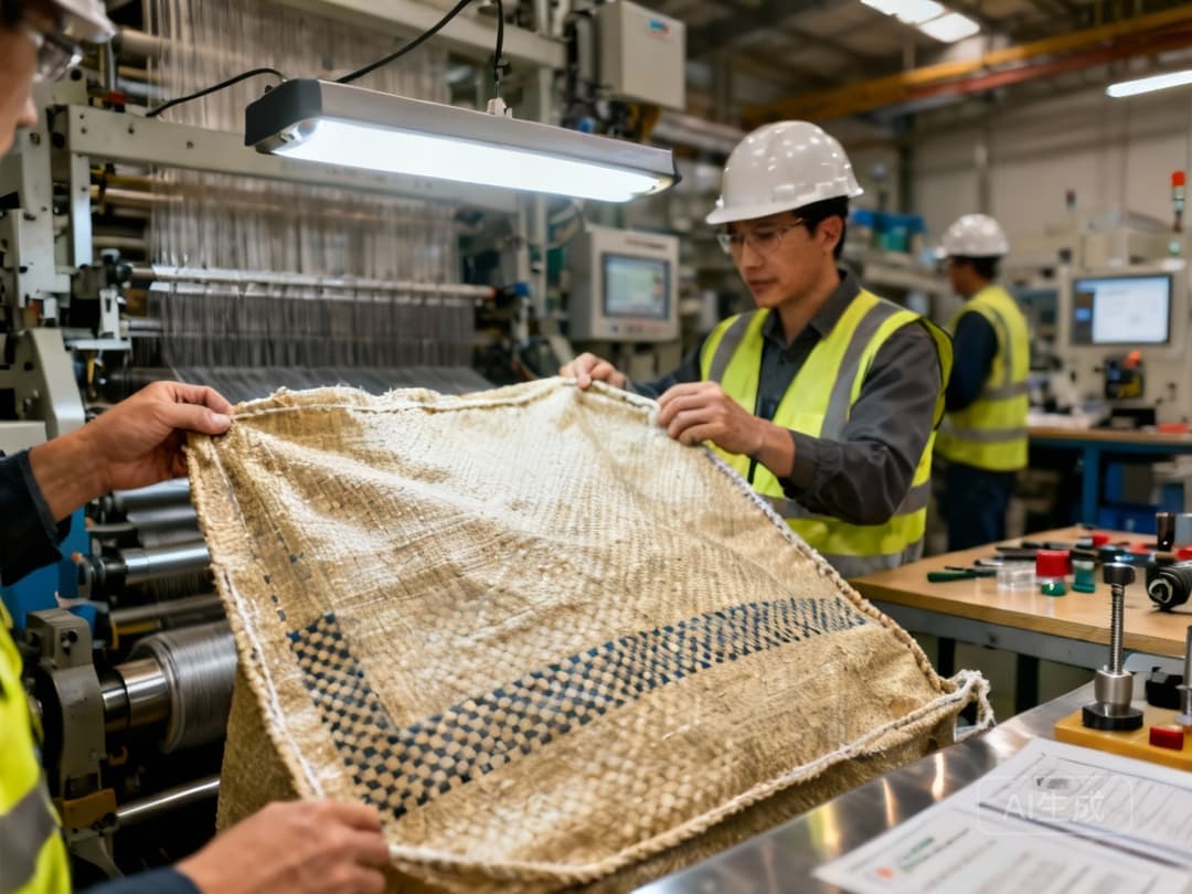 Quantify FIBC Sustainability ROI: Unlock 44% Resilience & 5.6% Market Growth #89