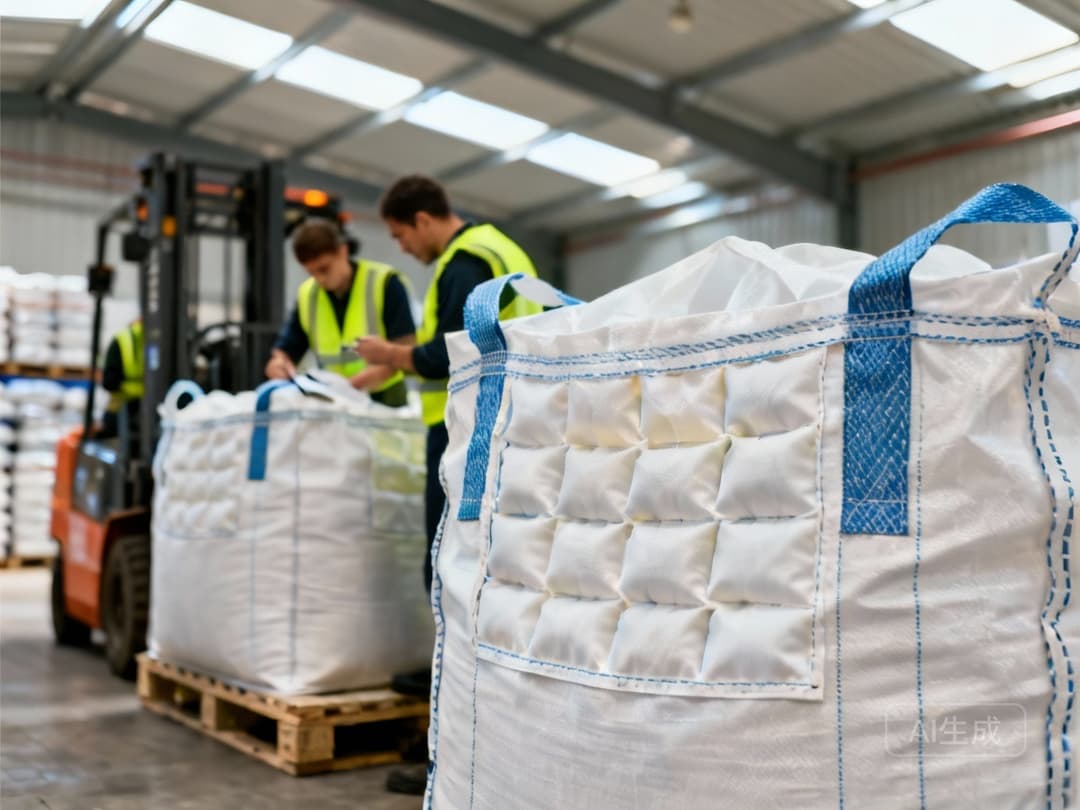 Engineer Your FIBC for 30% Logistics Savings & ESG Compliance #103