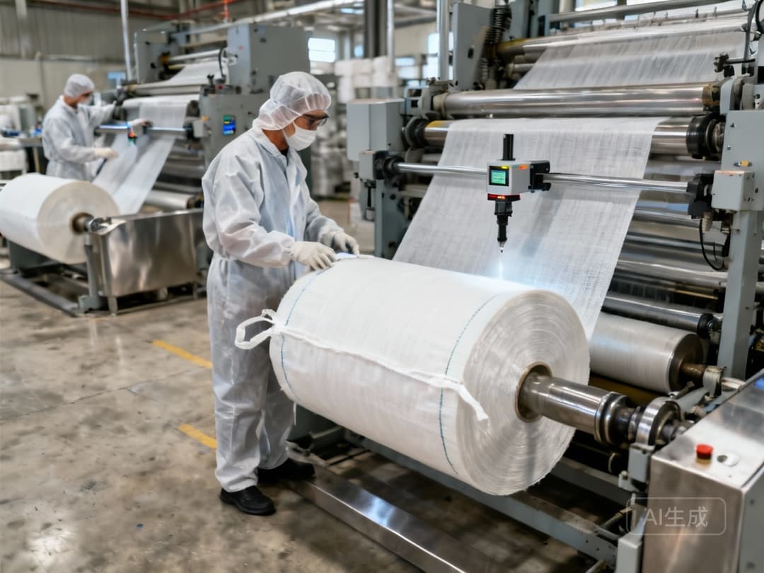 到2035年,精密散装袋工程推动5.6%的市场增长和1200亿美元的投资回报率#90