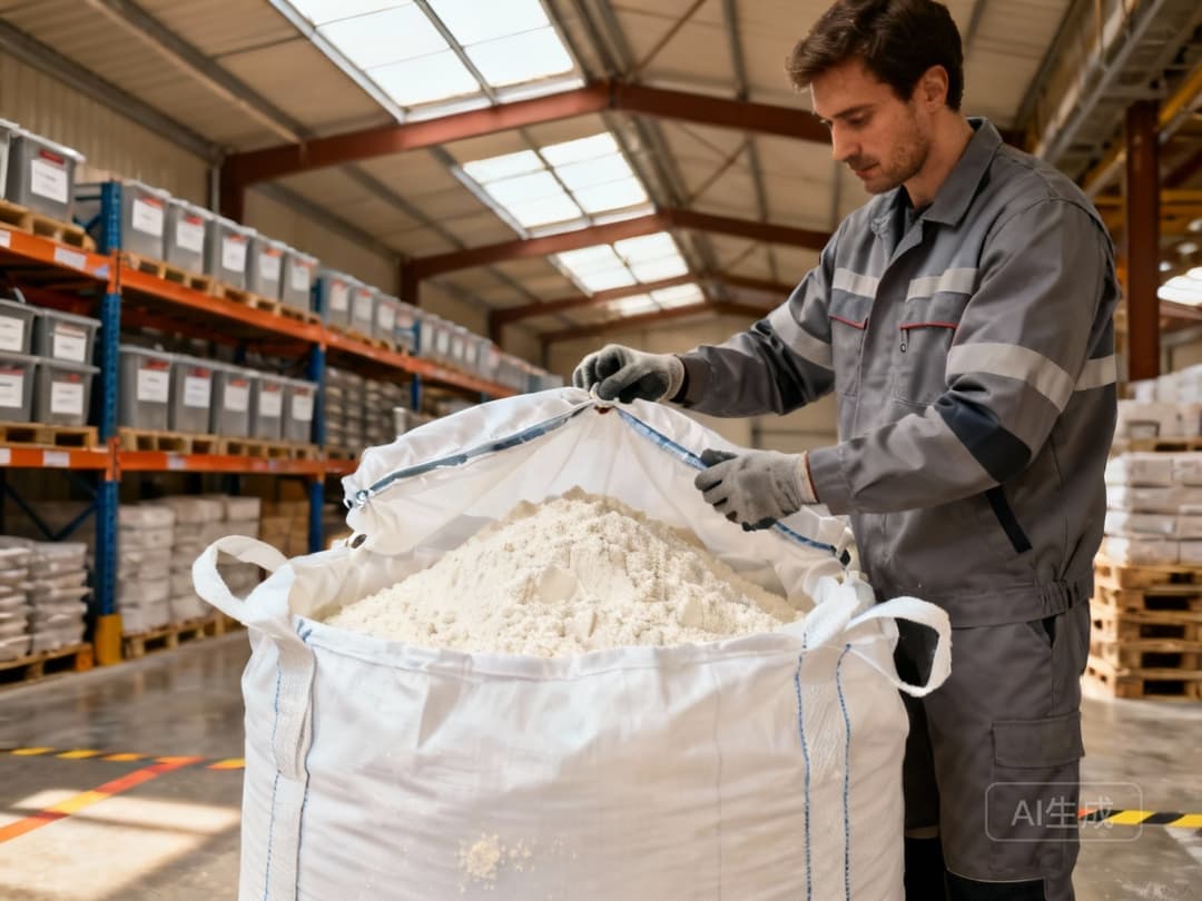 医药营收下滑0.9%?吨包袋如何助其供应链降本增效 #11