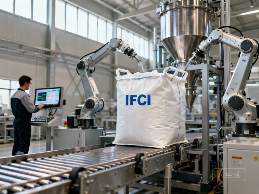 Beyond Cost: How FIBCs Drive 30% Supply Chain Resilience & Fuel Overseas Growth #12