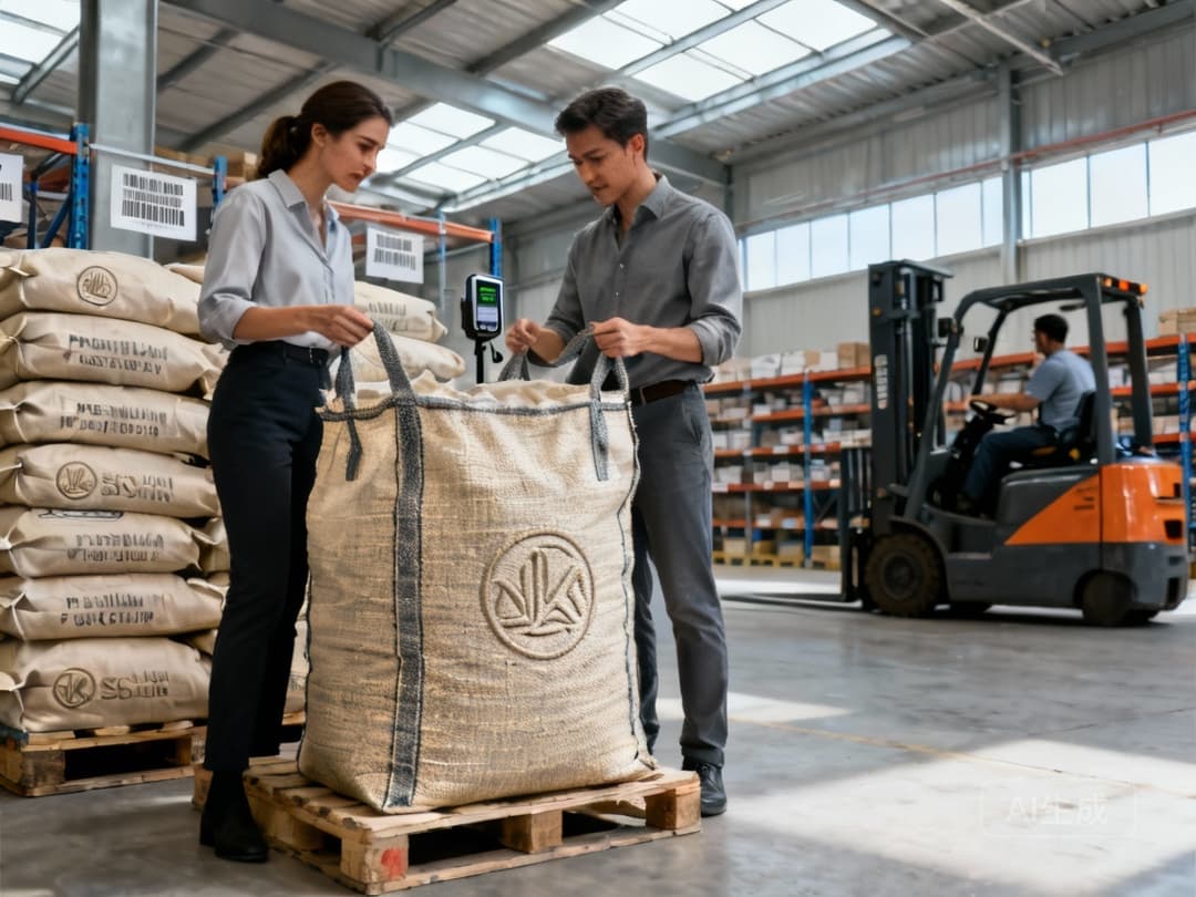 Transform Bulk Bags into Brand Assets: Drive 60% Higher Margins & Supply Chain Value #17