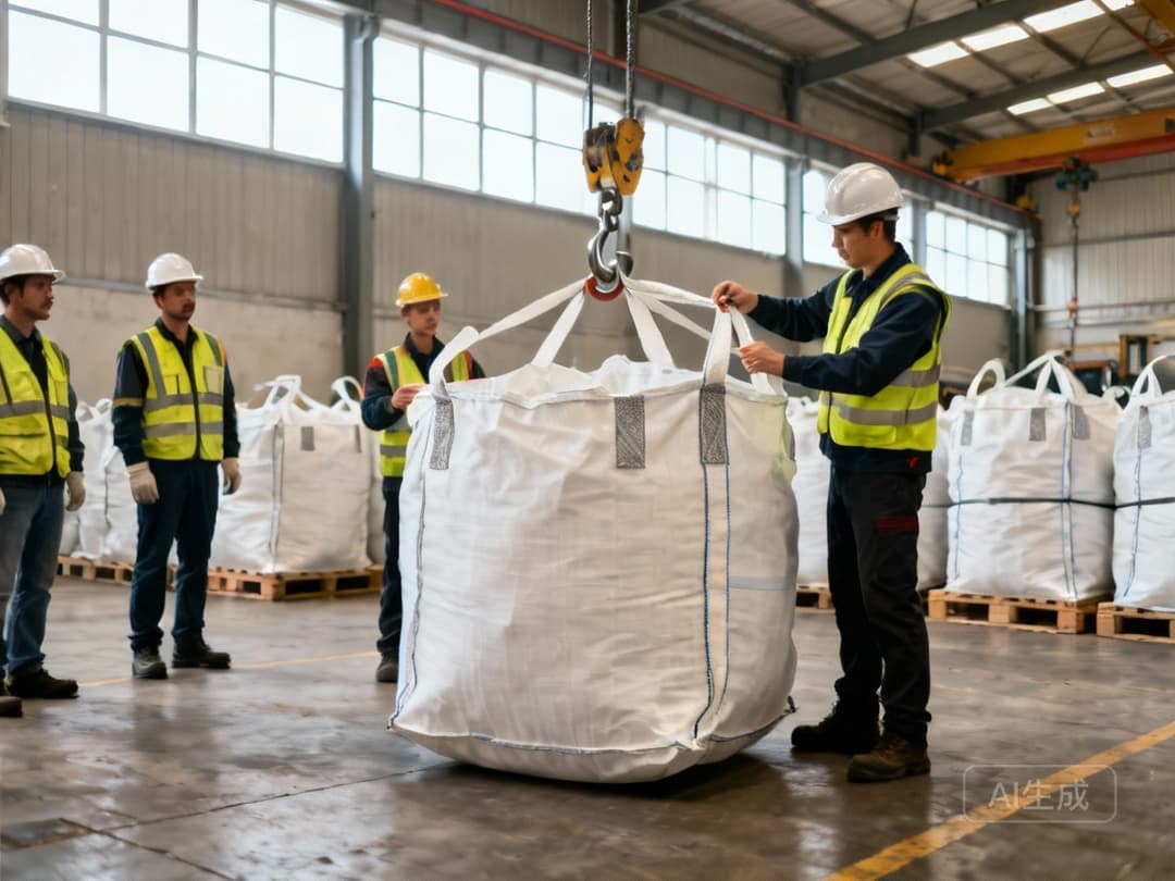 超越成本:量化FIBC的隐藏风险和可持续性投资回报率